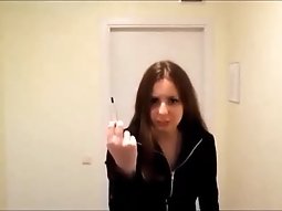Olga's 1st Video (fragments)