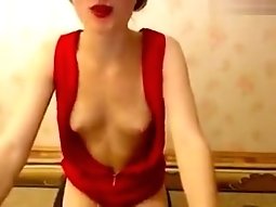 Red-haired beauty Sexy4tinna without panties