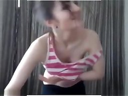 Horny Webcam movie with Voyeur, Public scenes