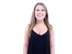 YOUNG TEEN SUCKS COCK AT CASTING AUDITION TRYOUT