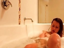 Alone in the bathtub