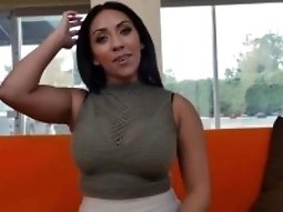 Juggs latina slammed dong