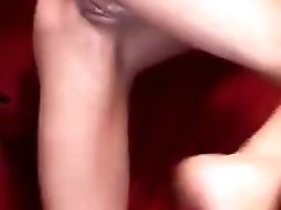 Exotic webcam Small Tits, Close-up clip with superflexygirl girl.