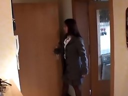 Vom Nachbarn im schlaf benutzt