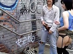 Public Fick Berlin Behmbrucke Wedding Przl. Berg