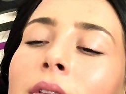 Tit fuck cum shot compilation tumblr Obedient cleaning lady