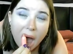 jezalyn amateur record on 05/15/15 09:11 from Chaturbate