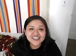 Amateur asian american sloppy deepthroat for bbc