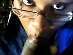 Real pretty ebony bbw Lavonna from 1fuckdatecom