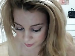 Small Tit Blonde teen Sister on Webcam - Cams69 dot net